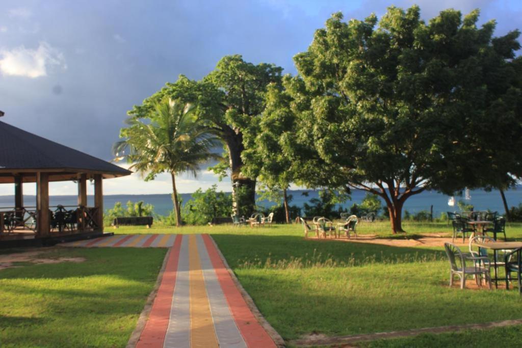 Mkonge Hotel Tanga Exterior foto