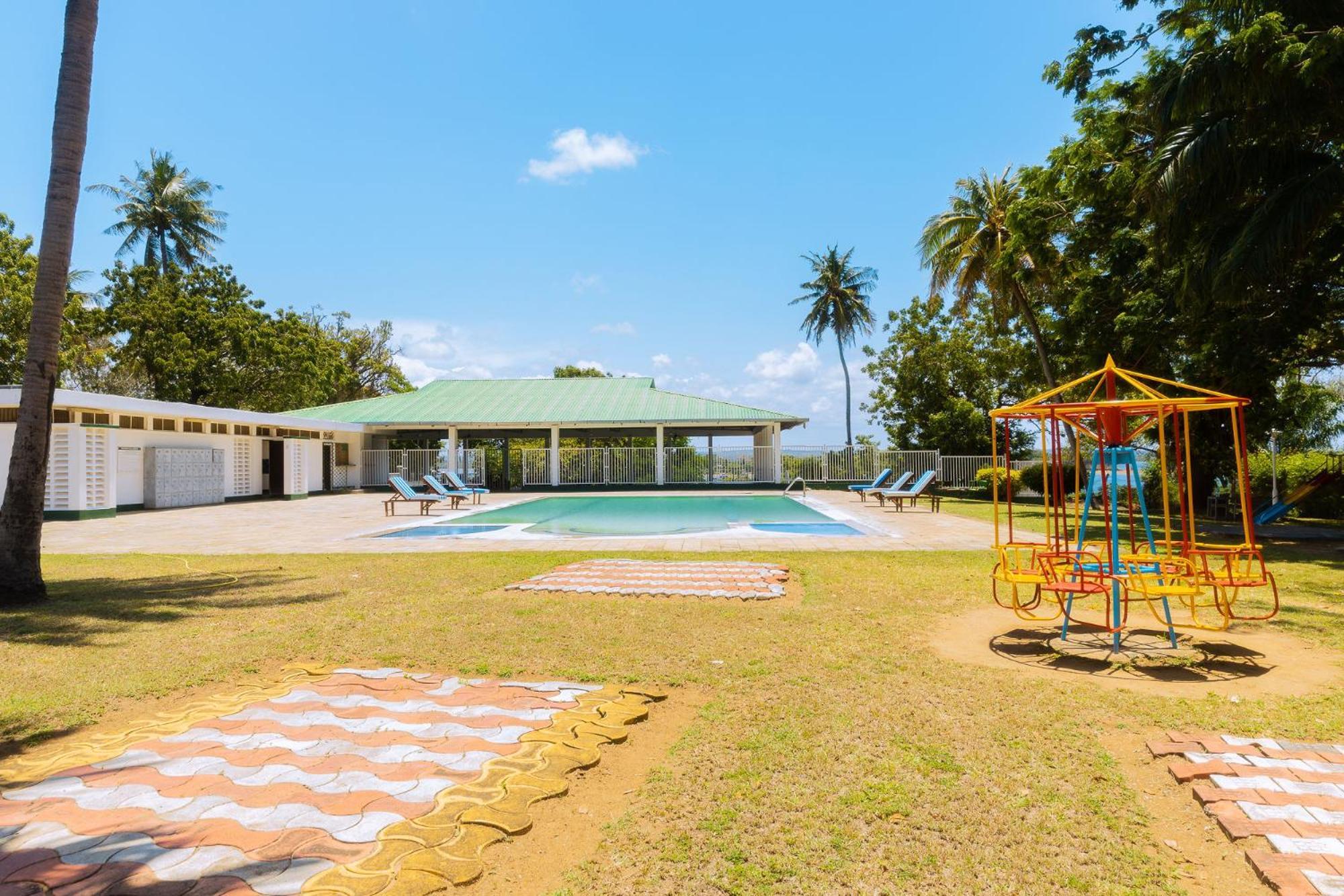 Mkonge Hotel Tanga Exterior foto